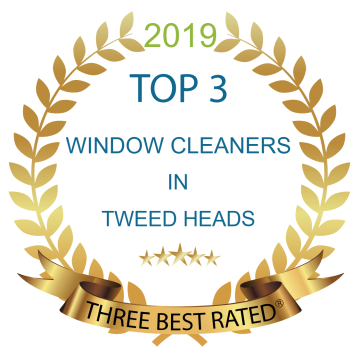 2019 Top 3 Window Cleaners in Tweed Heads